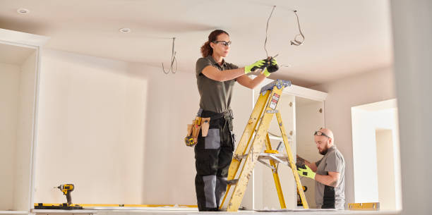 Best Electrical Installation Contractor  in Crooked Lake Park, FL
