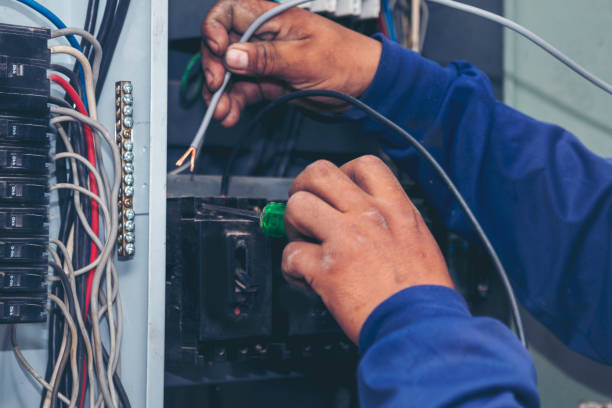 Best Residential Electrician Services  in Crooked Lake Park, FL