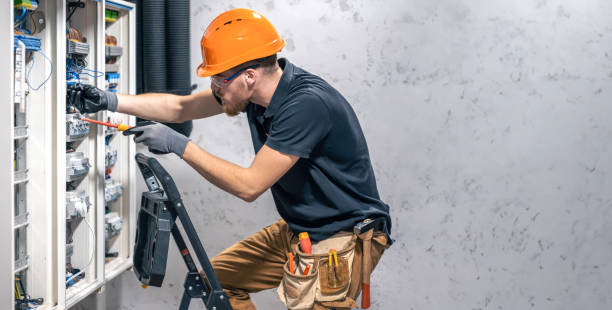 Industrial Electrical Services in Crooked Lake Park, FL